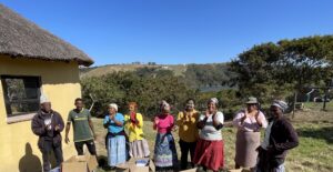 Mpondoland Plug Project Pilot Farmers